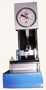 Sole Adhesion Tester