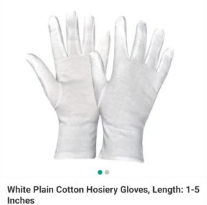 Hosiery Hand Gloves