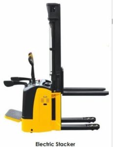 Fully Electric Stacker