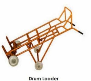 Manual Hydraulic Drum Loaders
