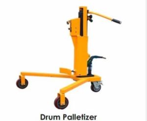 Manual Hydraulic Drum Palletizer