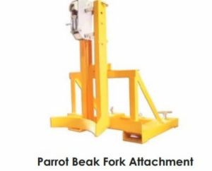 Single Parrot Beak Fork Attachment