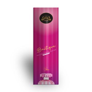 JPSR Boutique International Perfume Incense Stick 34 Sticks