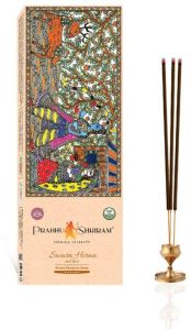 JPSR Red International Perfume Fragrance Incense Stick 68 Sticks