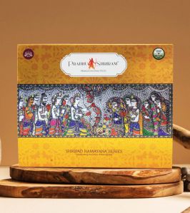 Prabhu Shriram Shripad Ramayana Series Divine Gift Box Pack of 10