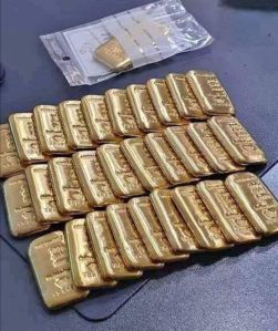 GOLD Bar