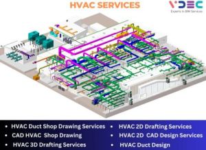 hvac design services