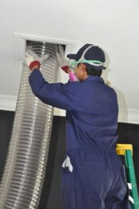 HVAC Duct Cleaning Service