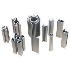 Aluminium Window Extrusion