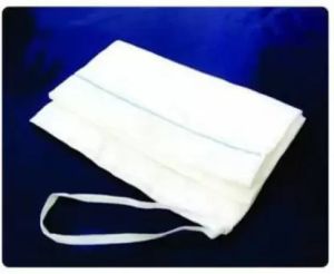 Cotton Surgical Mopping Pad