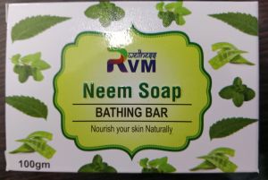 natural neem soap