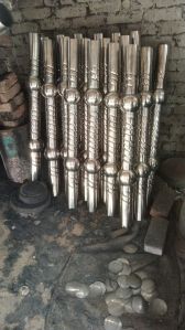 steel pillar