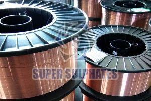 Copper Coating Compounds for Co2 Wire (MIG Wire) and Saw Wire