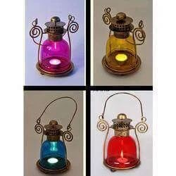 Tea Light Candle Lantern