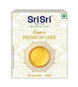 Sri Sri Tattva Cows Premium Ghee