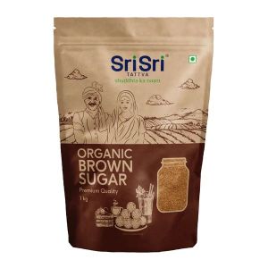 Sri Sri Tattva Organic Brown Sugar