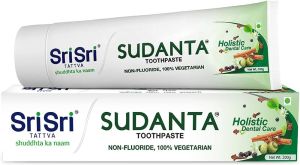 Sri Sri Tattva Sudanta Toothpaste