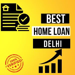 9% Home Loan without Itr Service in Delhi