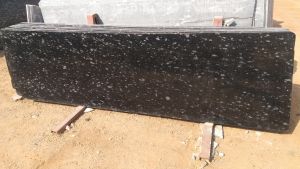 Coien black granite