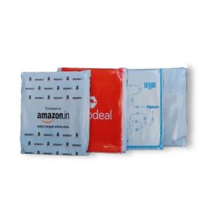 Flipkart Plastic Courier Bag