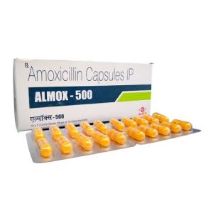 Almox 500 Mg Capsule