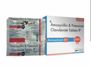 Amoxyheal CV 1000 Tablet