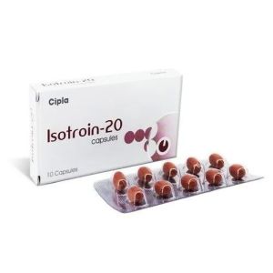 Isotretinoin 20mg Tablet