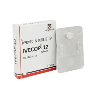 Ivecop 12mg Tablet