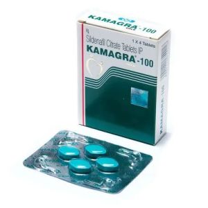 Kamagra 100mg Tablet