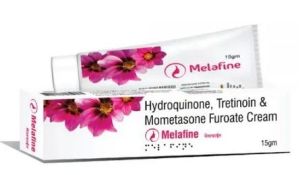Melafine Cream