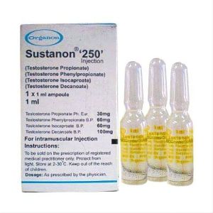 Sustanon 250 Injection