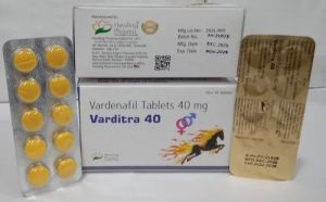 Varditra 40 mg Tablet