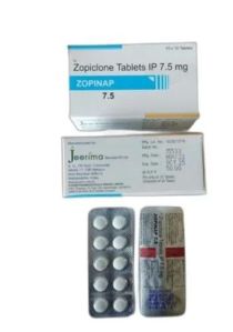 Zopinap 7.5 mg Tablet