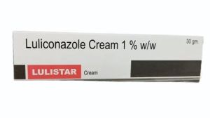 Luliconazole Cream