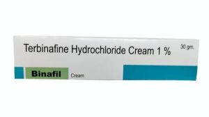 Terbinafine Hydrochloride Cream