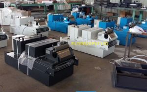 Automatic Paper Band Filtration System