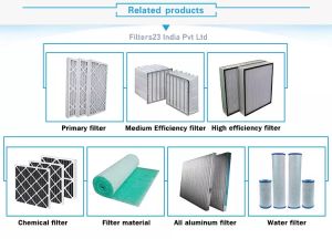Air Filter Media Roll