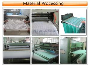 Air Filter Media Roll