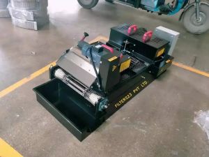 Automatic Paper Band Filtration System