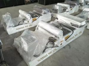 Automatic Paper Band Filtration System