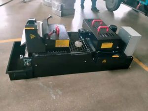 Automatic Paper Band Filtration System
