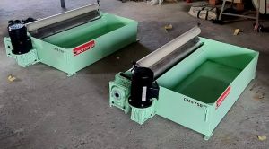 Magnetic Coolant Separator