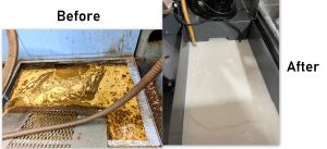 Tramp Oil Separator
