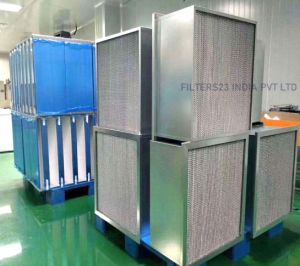 Air Filter Frame