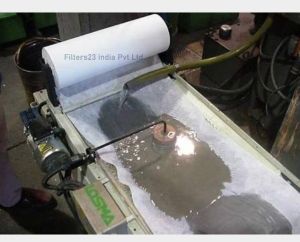 Cutting Oil Filter Rolls