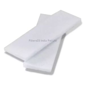 Polyster Filter Sheets