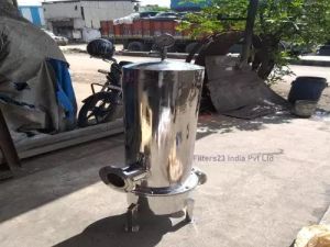 Stainless Steel Bag Filter Housings