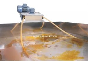 Tube Type Oil Skimmers