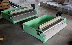 Magnetic Coolant Separator