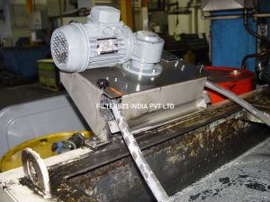 Tube Type Oil Skimmers